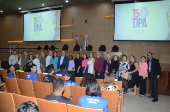 Galeria: Lançamento do Concurso Estadual de Redação